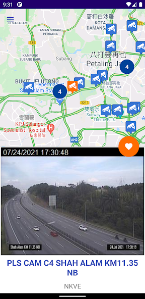 Live Traffic (Malaysia)