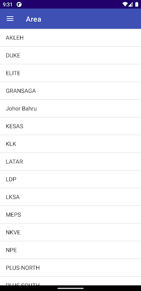 Live Traffic (Malaysia)