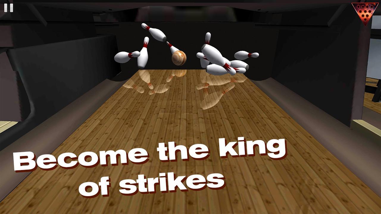Bowling Super Galaxy Game