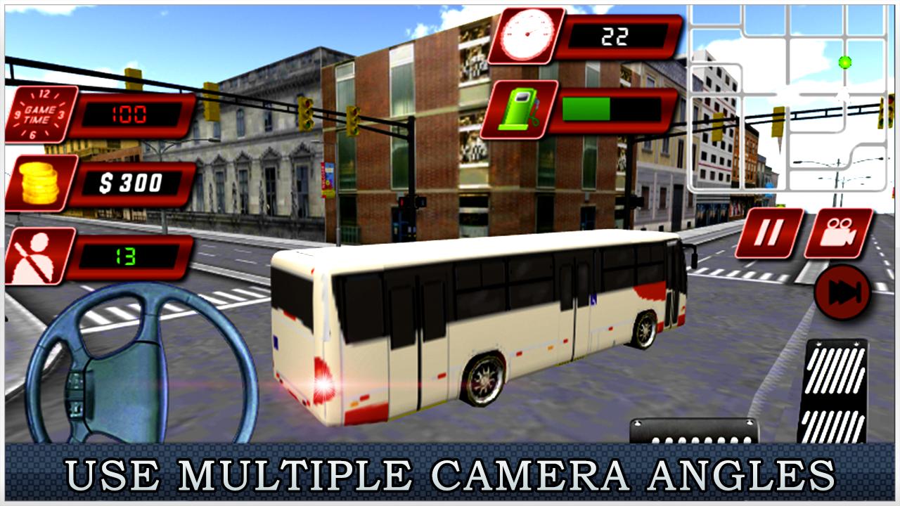 Real City Bus Sim