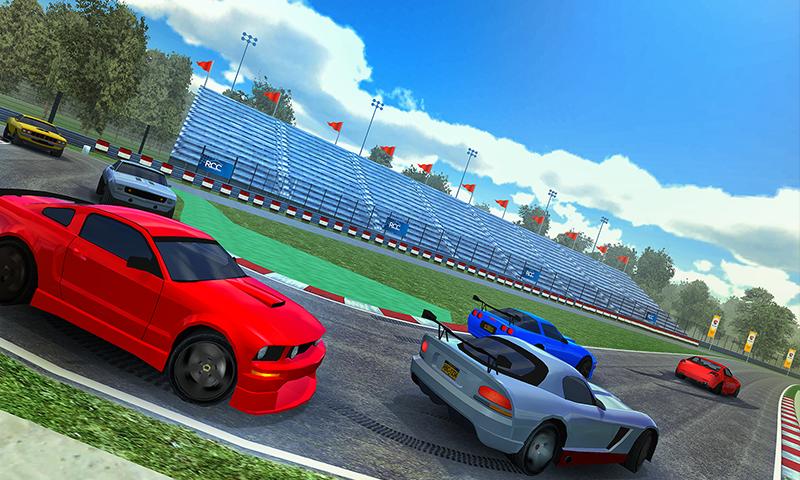 Car Racing Championship