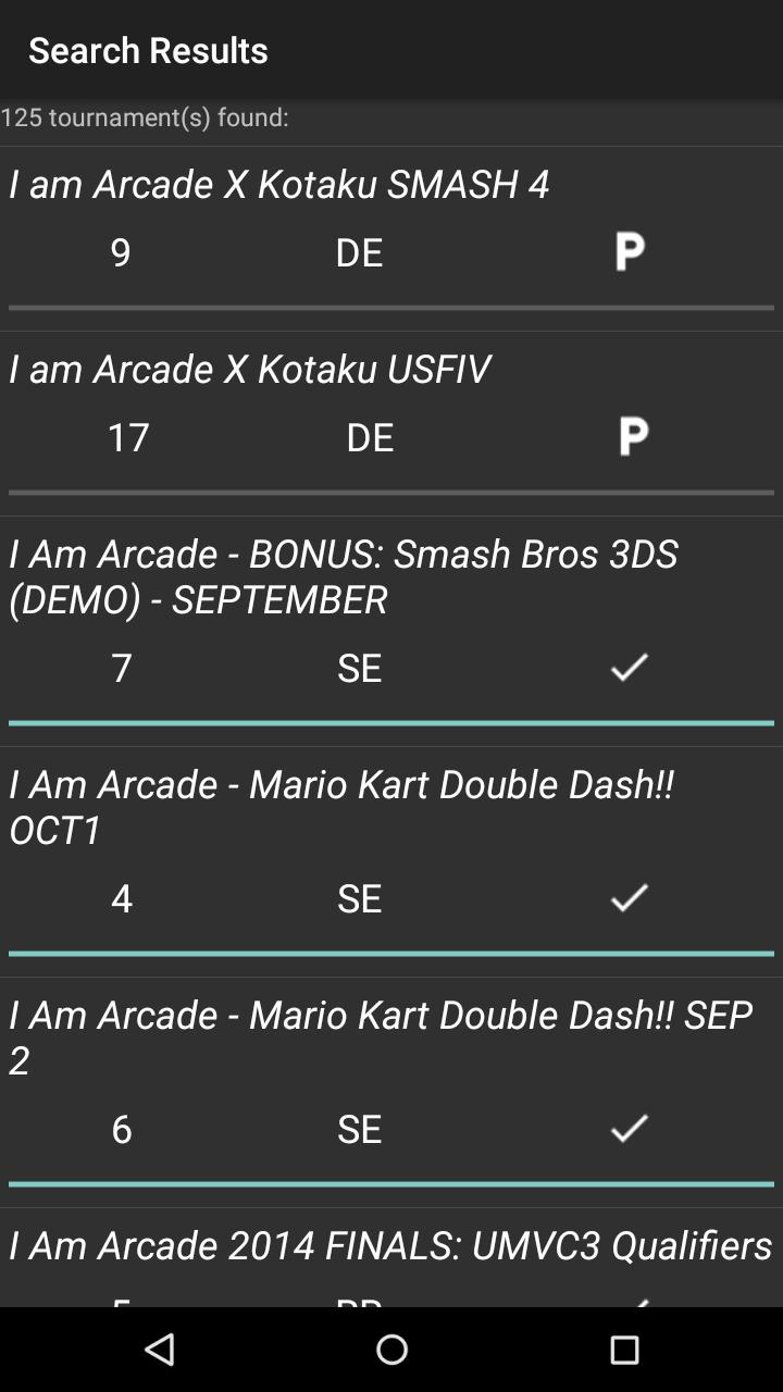 [UNSUPPORTED] Challonger