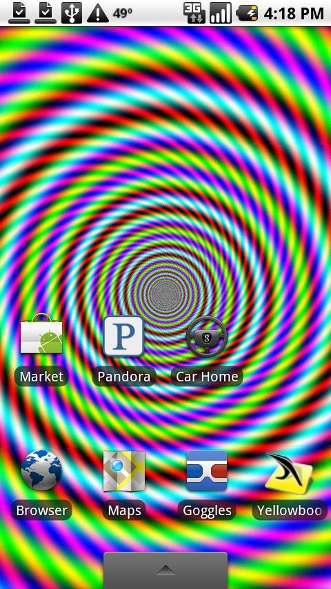 Hypnotic Spiral Lite