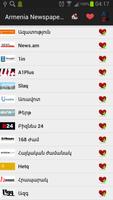 Armenia Newspapers and News