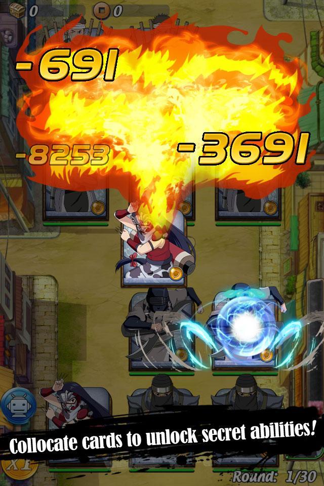 Ninja: Survival Trial(English)