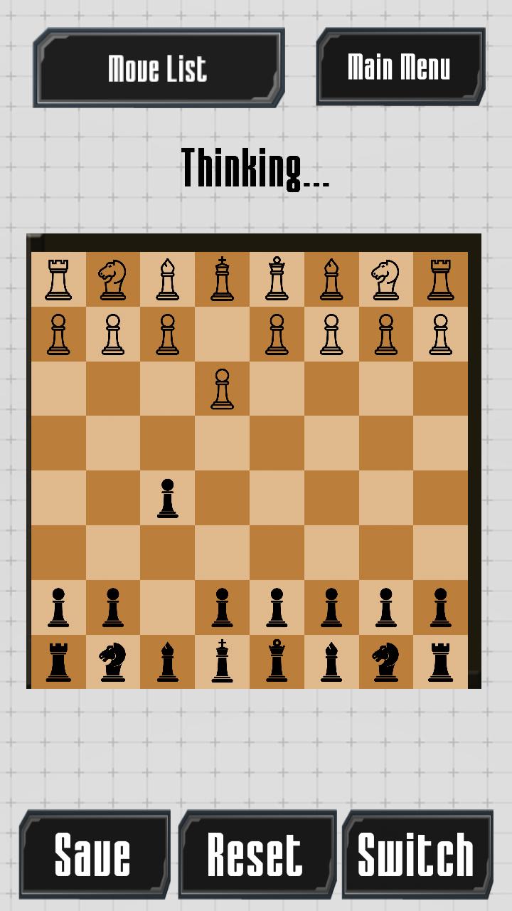 Switch-Side Chain-Chess