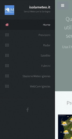 Meteo Sardegna - isolameteo.it