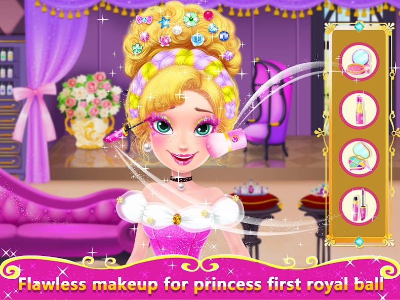 Long Hair Princess 2 Royal Pro