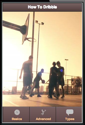 Basketball: Dribble Like A Pro