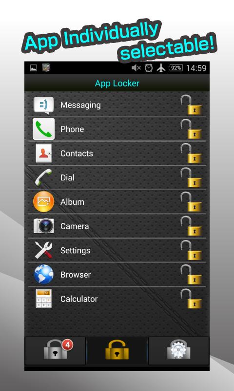 AppLocker Free