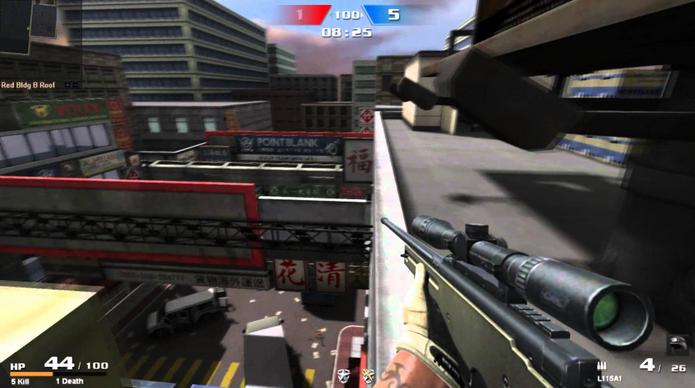 Special Point Blank Mobile