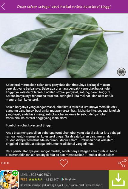 Obat Herbal Tradisional