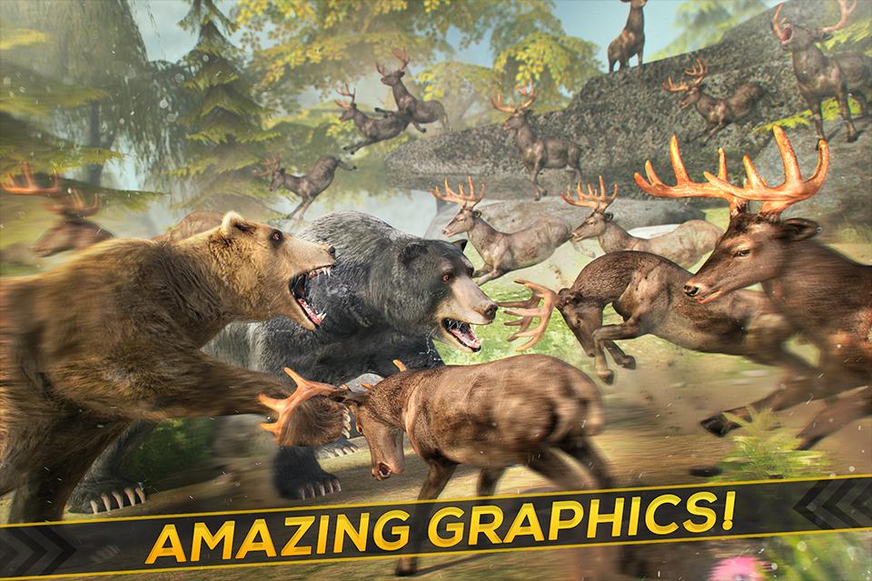Bear Simulator 2016