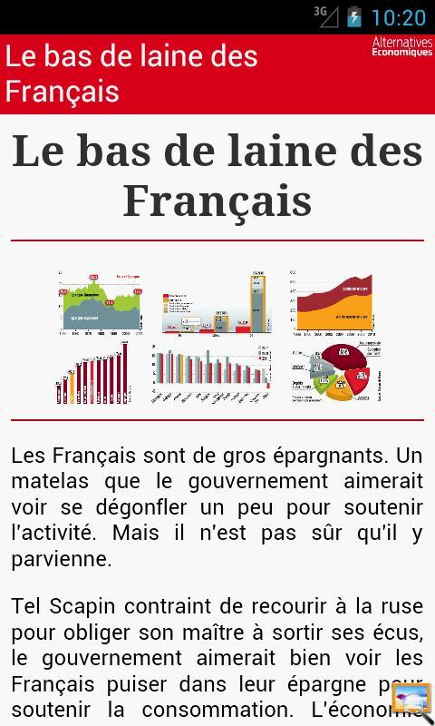 Alternatives Economiques.fr