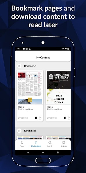 The Mercury News e-Edition