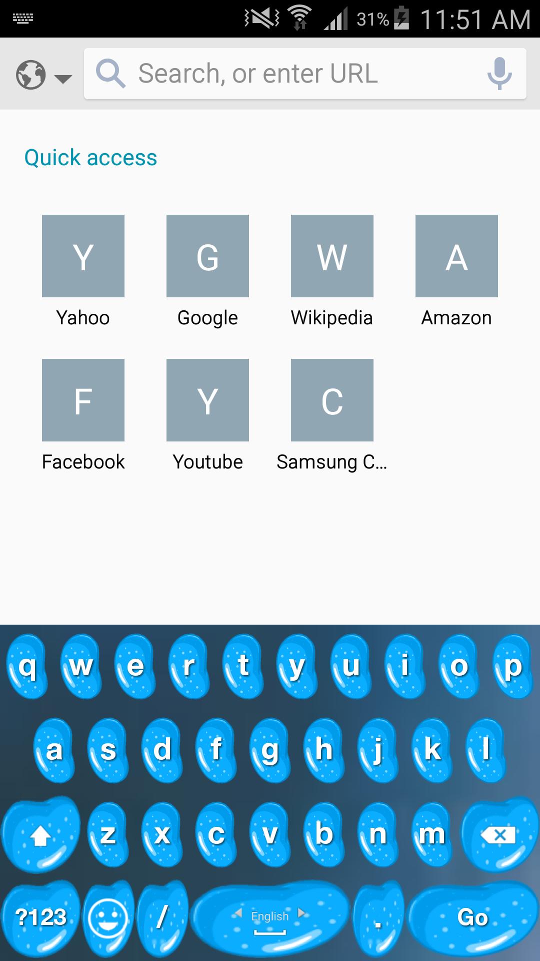 Jelly Emoji Keyboard Emoticons