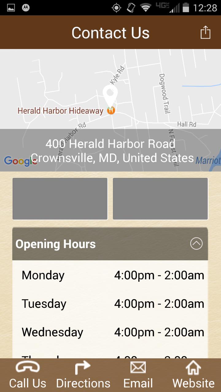 Herald Harbor Hideaway