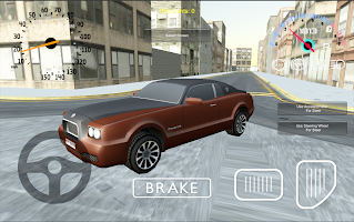 Russian driving simulator 3d