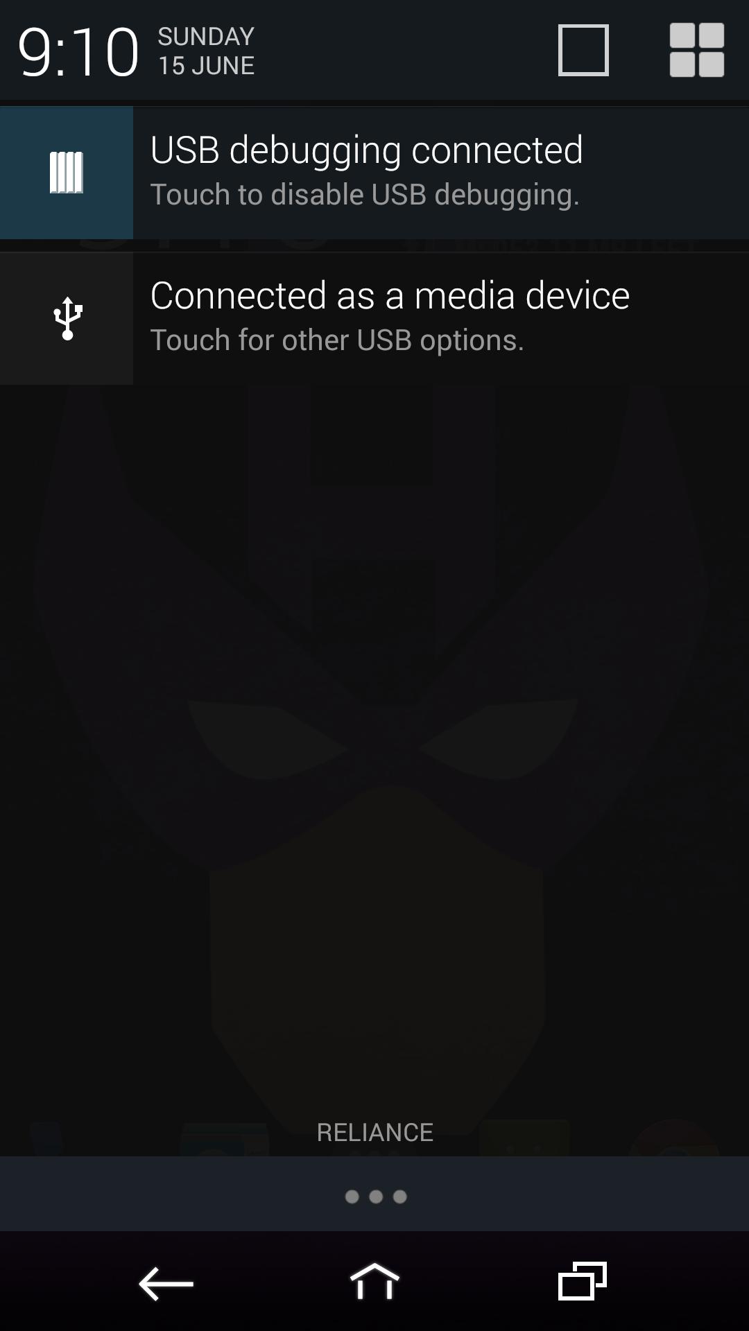 XXHDPI/CM/PA StoneGrey theme