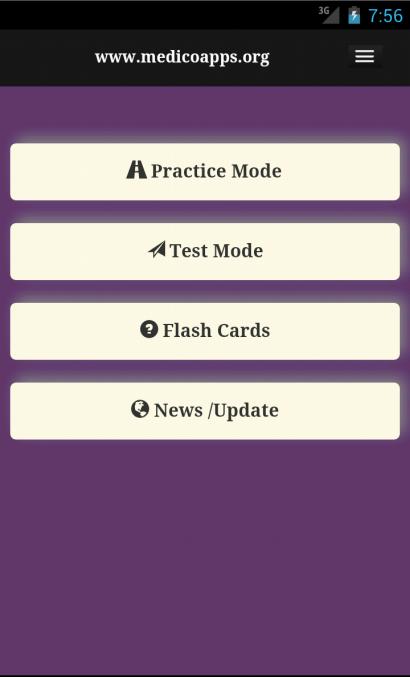 PSM Quiz : Medico Apps