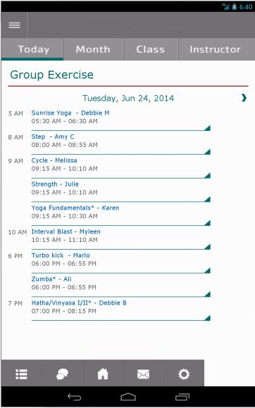 YMCA of Middle Tennessee