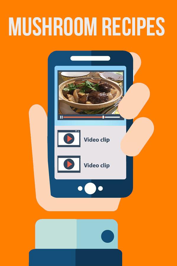 New Mushroom Recipes 2017