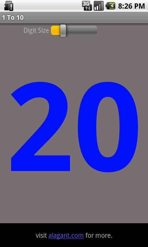 1to10 - Kids Learning Numbers