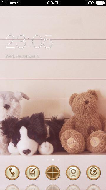Best Teddy Bear Theme