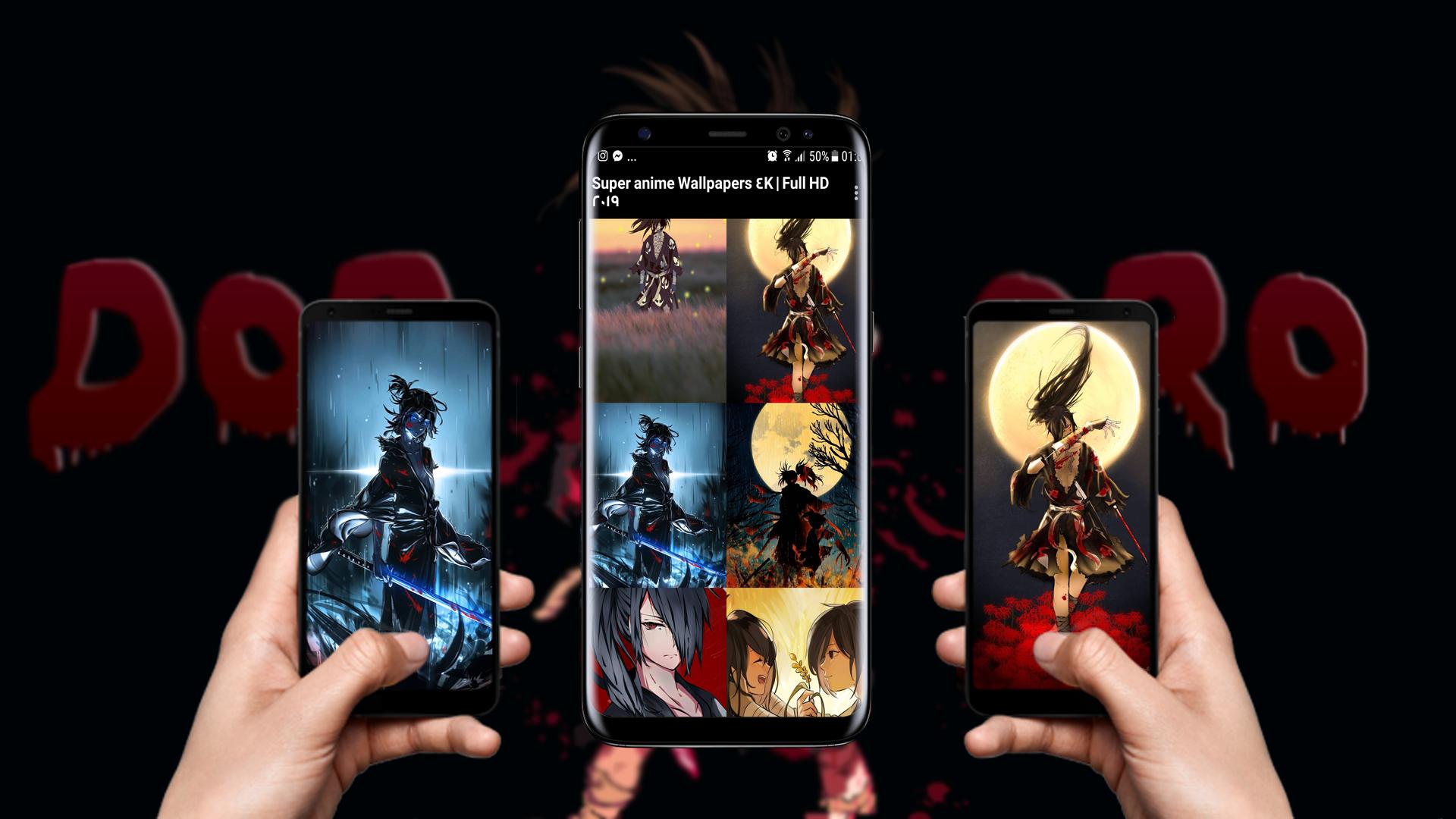 Doctor Stone Wallpapers 4K | Full HD 2019