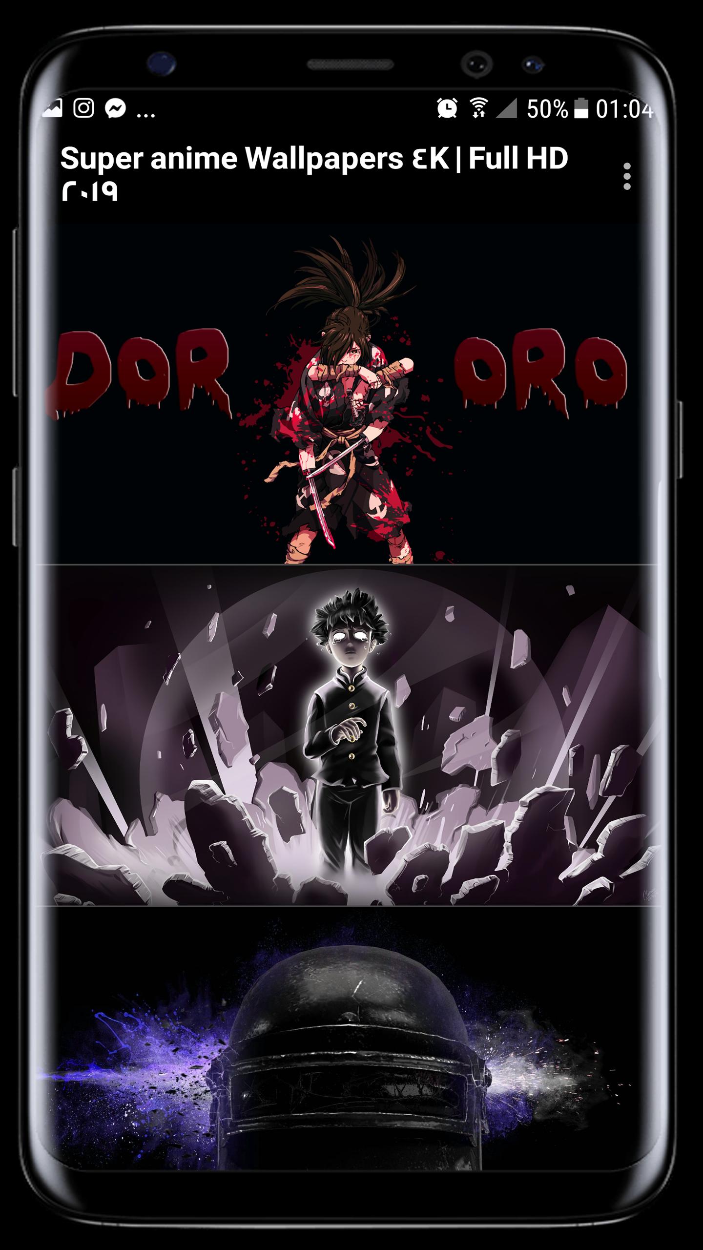 Doctor Stone Wallpapers 4K | Full HD 2019