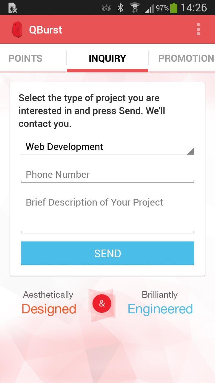QBeacon IT Solutions Expo 2014