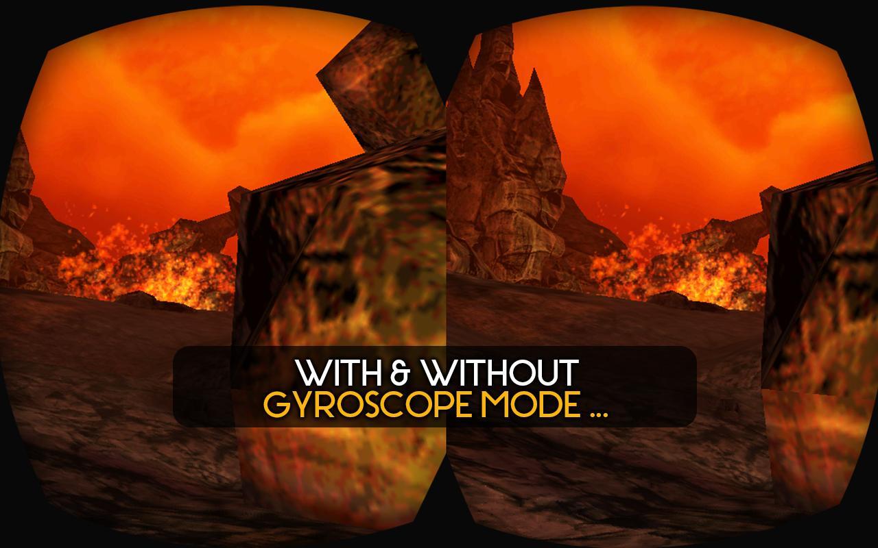 Volcano Adventure VR : Furiuos