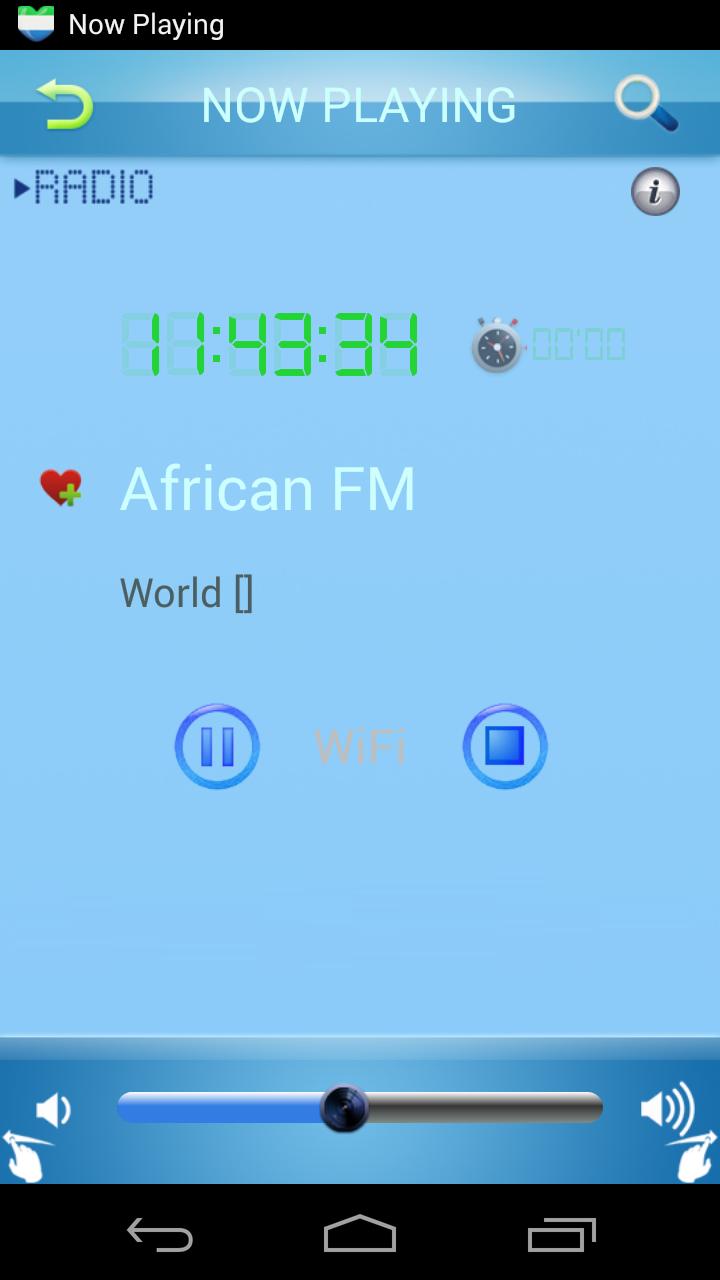 Radio Sierra Leone