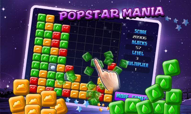 Pop Star Mania
