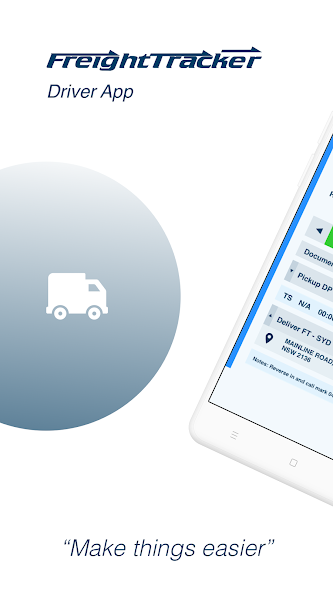 FreightTracker Driver