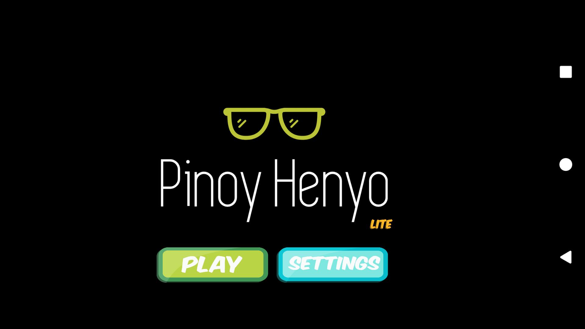 Pinoy Henyo LITE