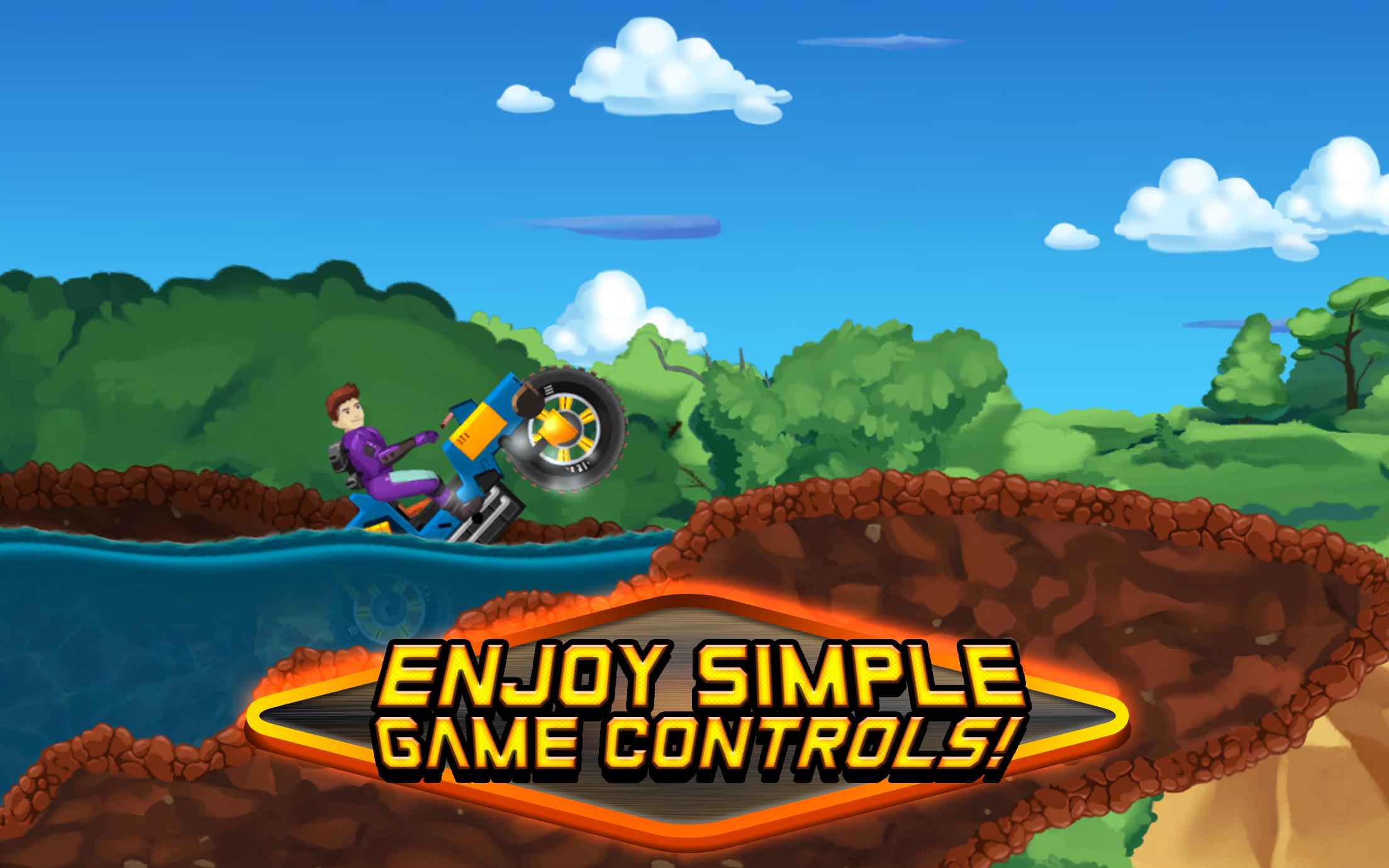 Monster Bike Motocross