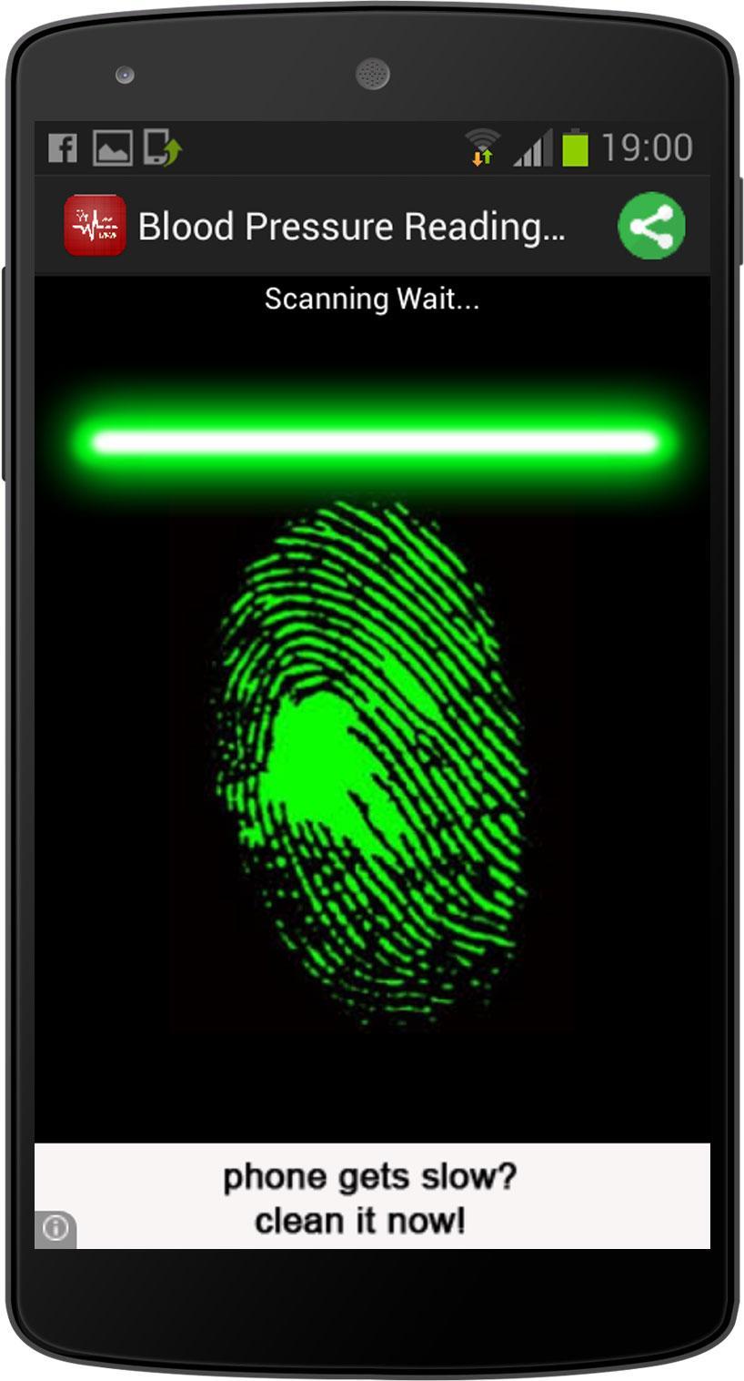 Blood Pressure Reading Prank