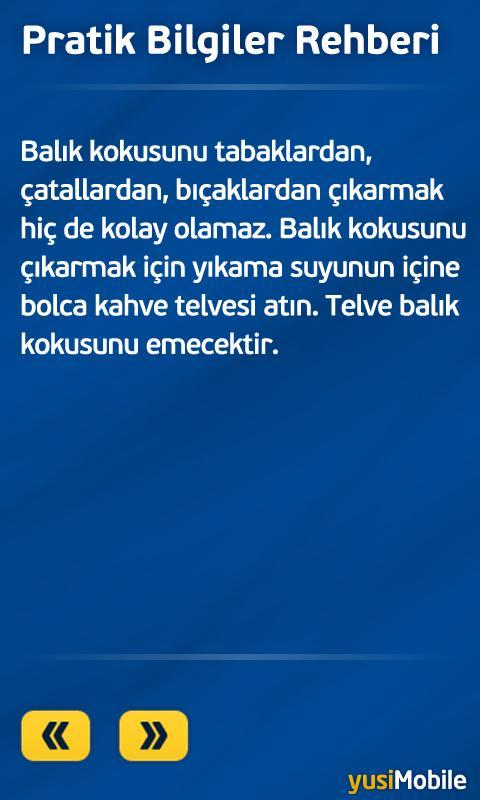 Pratik Bigliler Rehberi