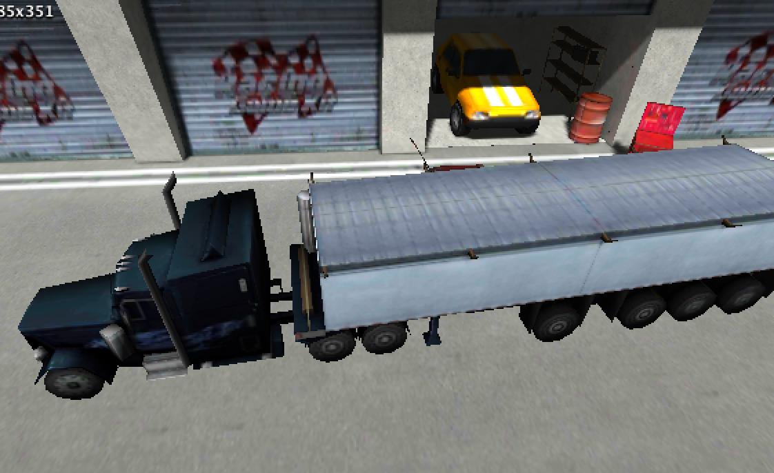 Real Truck Racing 3D