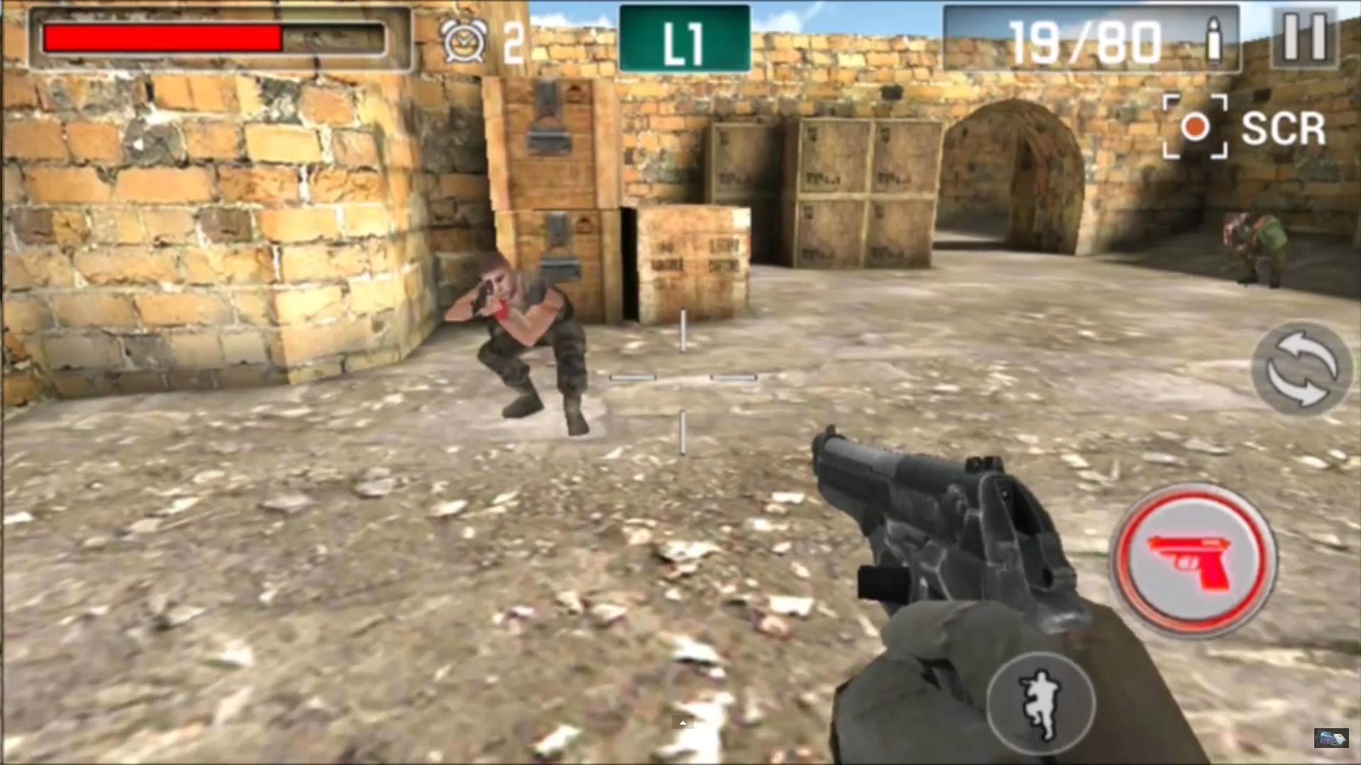 Sniper: Inside The City