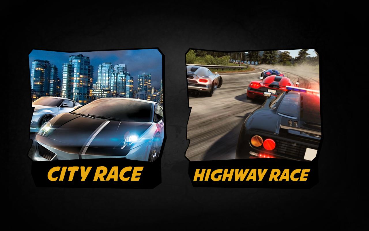 Crazy Car Racing Fever