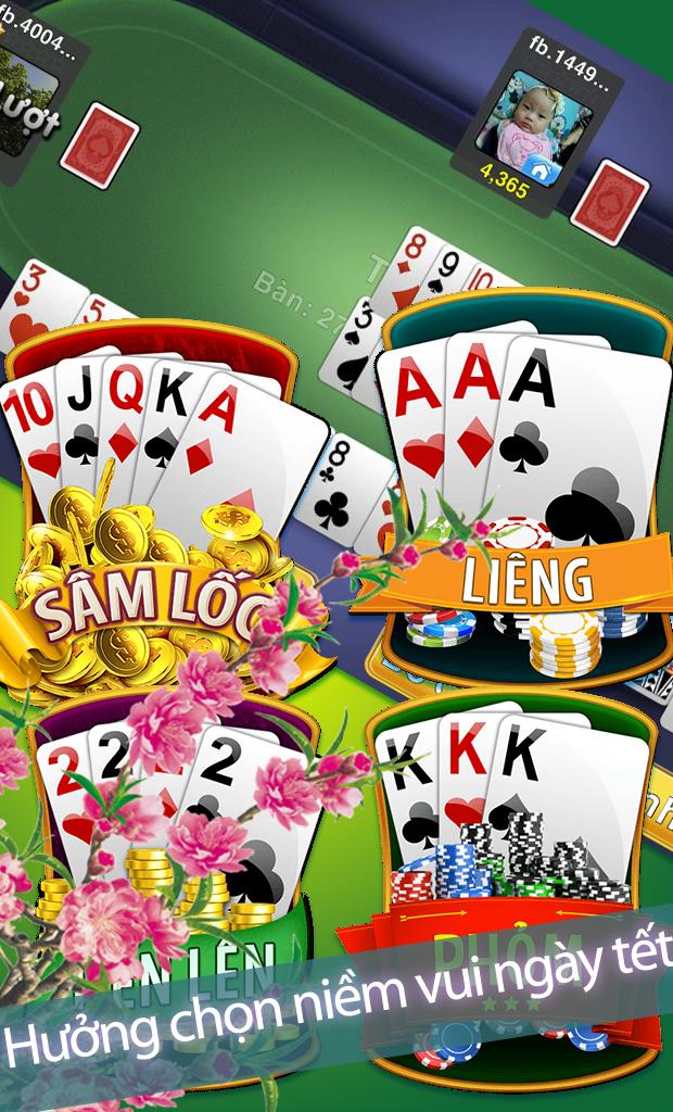 Danh bai, danh bai doi thuong