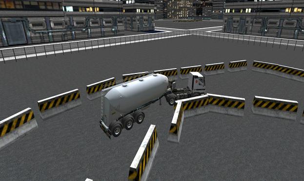 Car Parking Simulator 2016