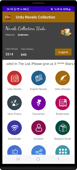 Urdu Novels Collection