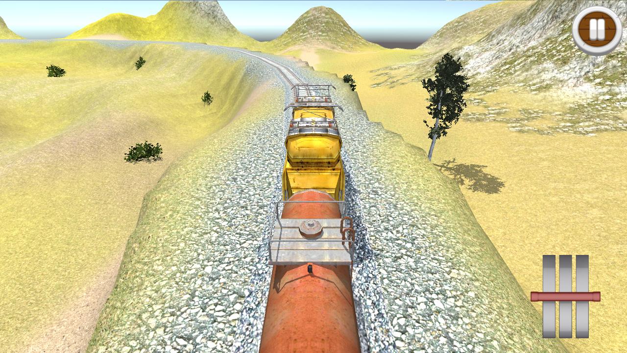 Train Simulation 3D