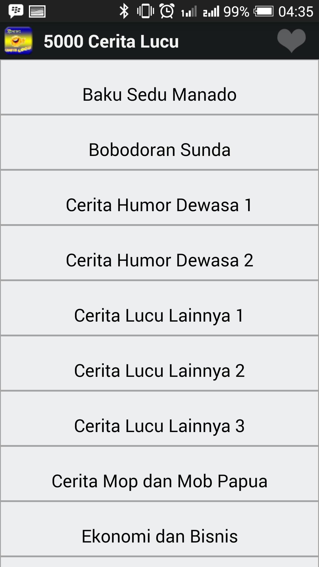 Cerita Lucu