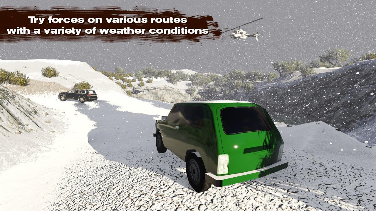 Russian Rally: Master Racing