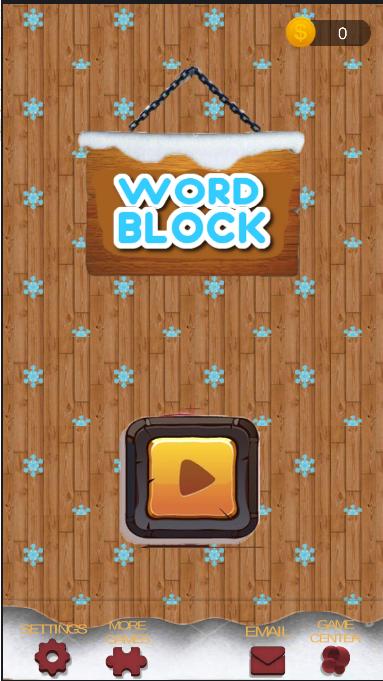 WORD BLOCK