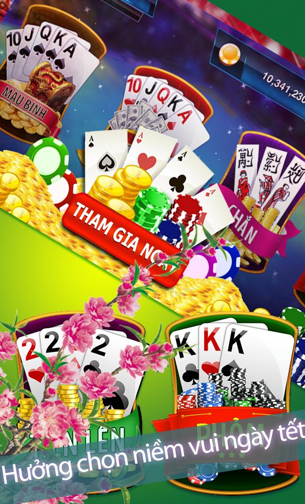 Danh bai, danh bai doi thuong